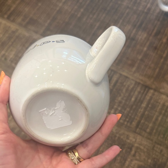 Vintage Warner Bros. Friends White Mug - Picture 3 of 8